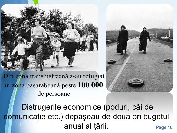 DupÄƒ 20 De Ani Amprentele RÄƒzboiului