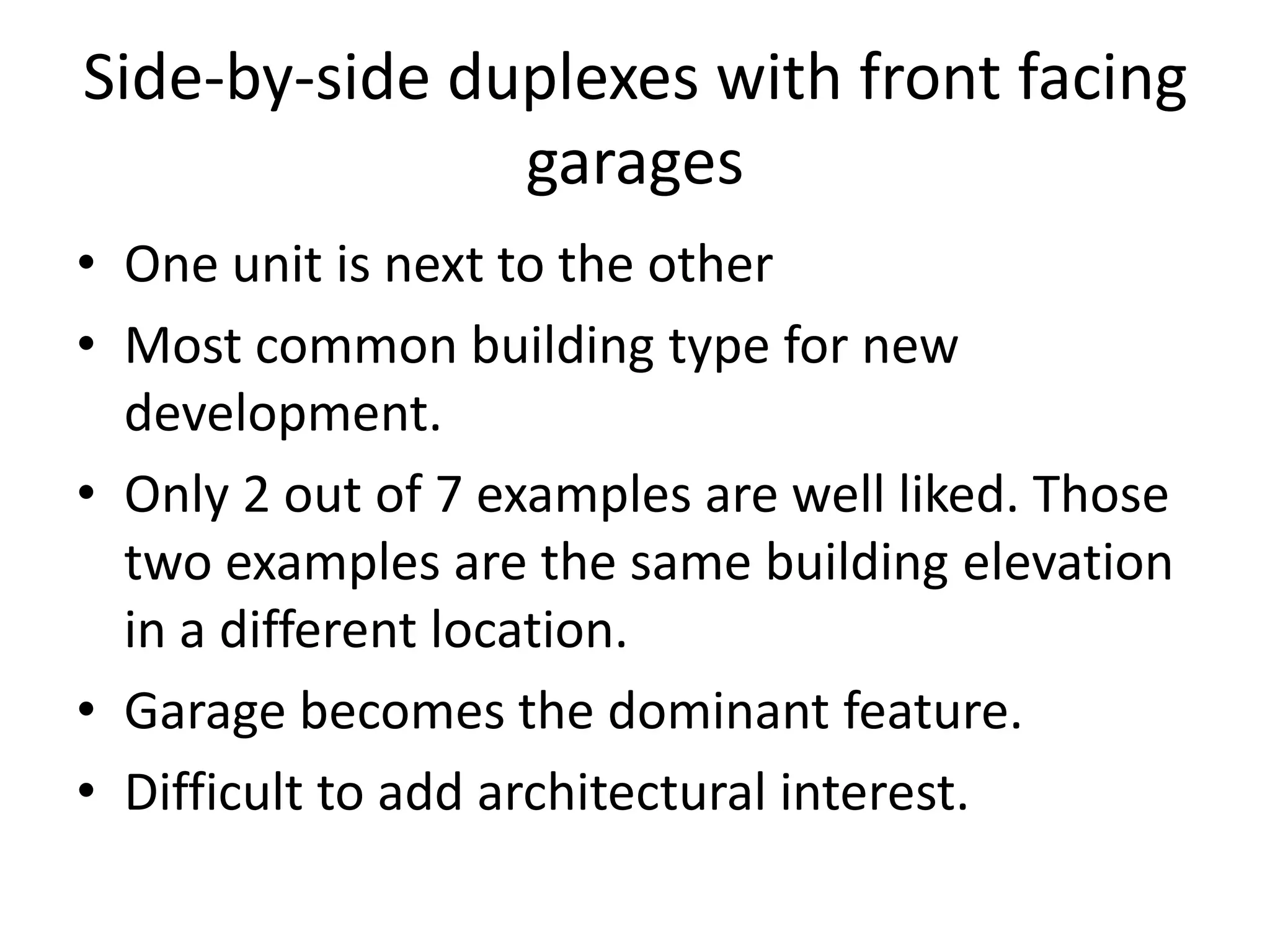 Duplex survey-summary | PDF