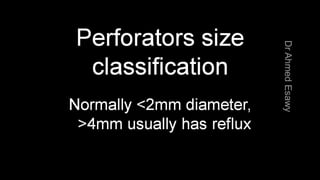 Duplex peripheral veins