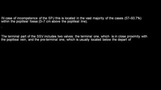 Duplex peripheral veins
