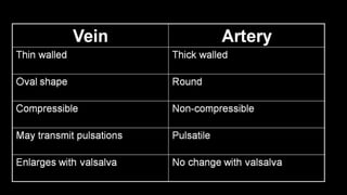 Duplex peripheral veins