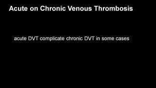 Duplex peripheral veins