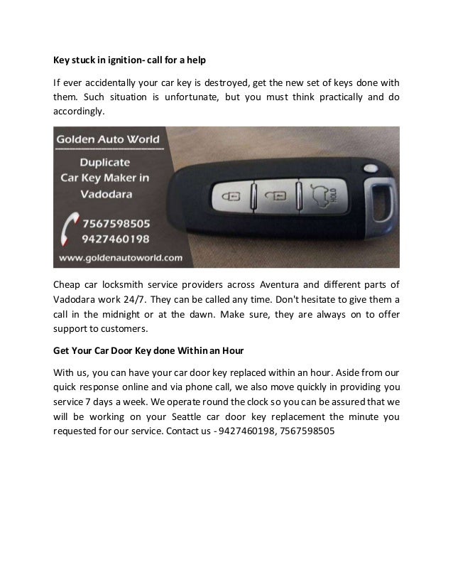 duplicate car key with remote price