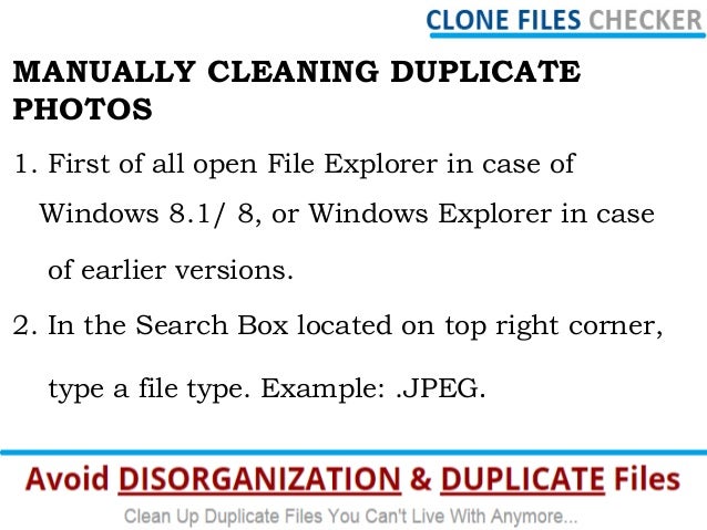 duplicate photo finder for windows 10