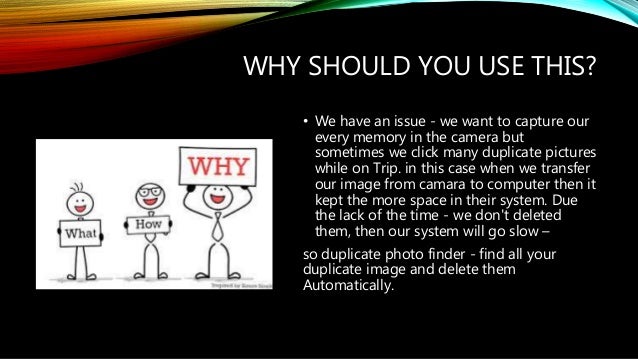 Duplicate photos fixer windows