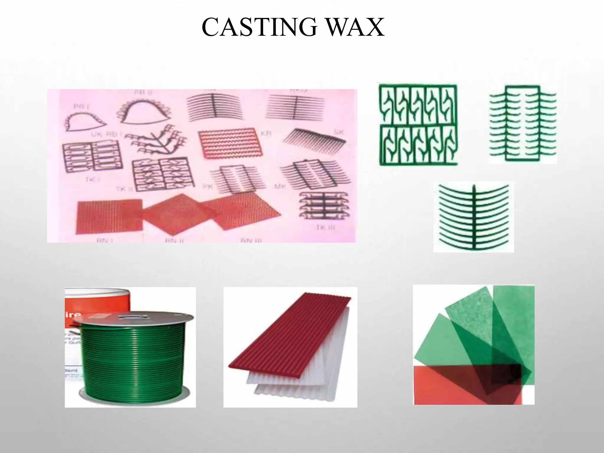 Duplication and wax up in rpd | PPT