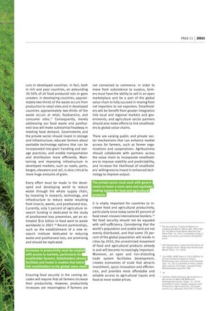 Agricultural Innovation & Productivity for the 21st Century | PDF