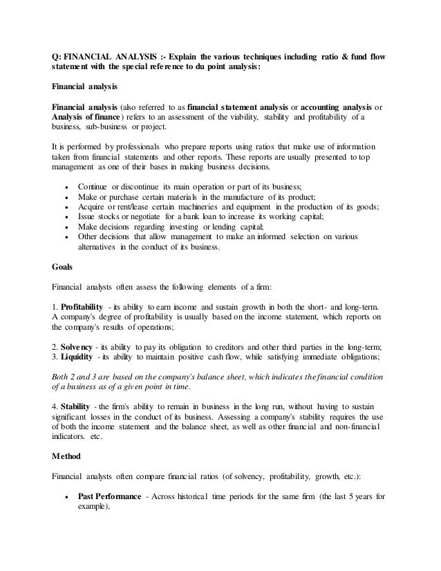 du pont analysis Illustrations of the dupont identity the dupont identity is fairly well known as an accounting identity however, it can also be the basis for alternative marketing strategies. du pont analysis Illustrations of the dupont identity the dupont identity is fairly well known as an accounting identity however, it can also be the basis for alternative marketing strategies.