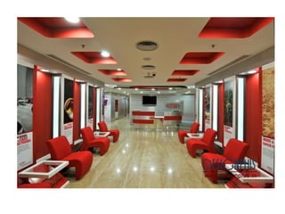 Dupont Hyderabad Office Interiors