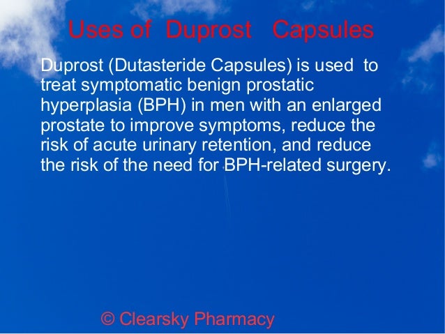 Duprost 0,5 mg xanthan gum
