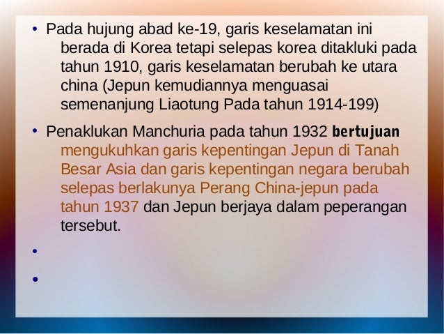 Konflik Antarabangsa