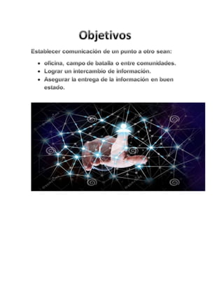 Lineas de comunicación