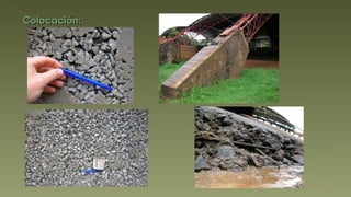Colocación: 