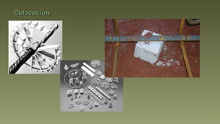 Colocación: 