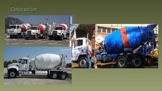 Colocación: 