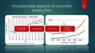 Durability of Reinforced Concrete – A major player in Environmental ...