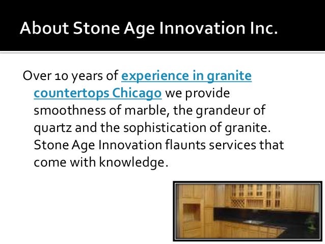Durable Granite Countertops In Chicago Illinois