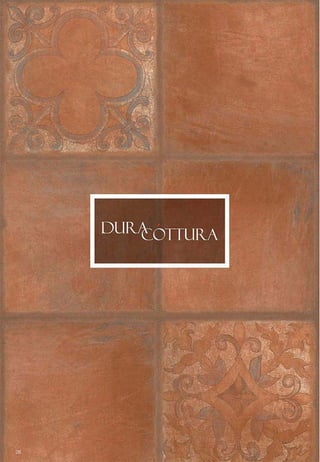 NITCO Duracottura Collection