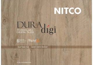 Dura Digi Collection (Ceramic Digital 600x600 mm)