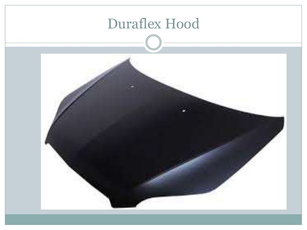 Duraflex Bumper