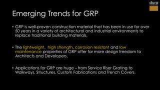 Composite (GRP) Railway Stations & Solutions | PDF