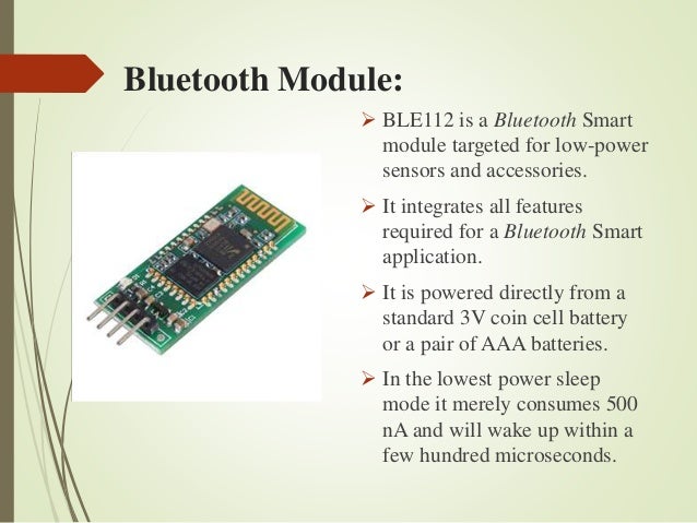 Microcontroller based home automation project report Microcontroller based home automation project report