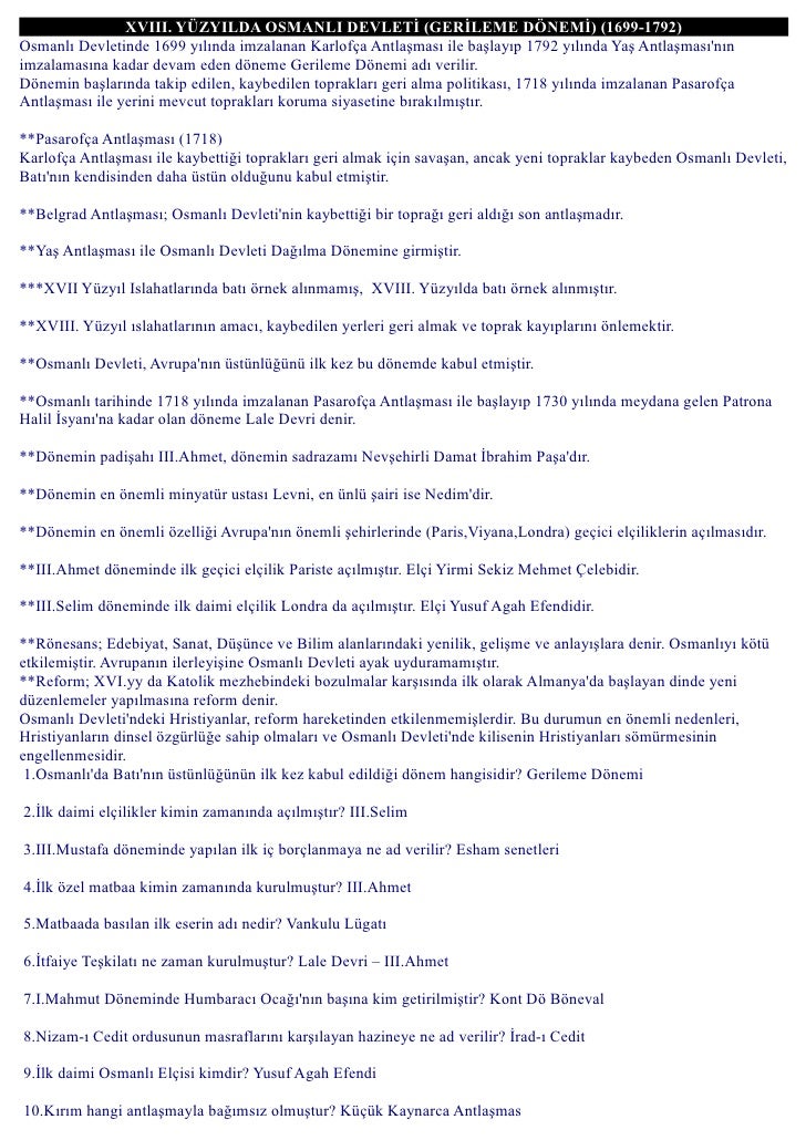Osmanli Devleti Nin Az Bilinen Ilkleri Son Dakika Yasam Haberleri