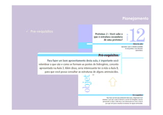 Planejamento


Pre-requisitos
 