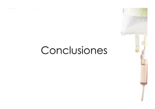Conclusiones

 