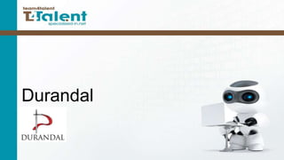 Durandal

 