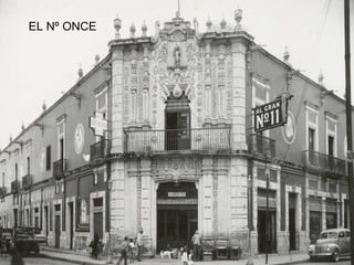 EL Nº ONCE 