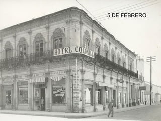 5 DE FEBRERO 