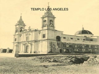 TEMPLO LOS ANGELES 