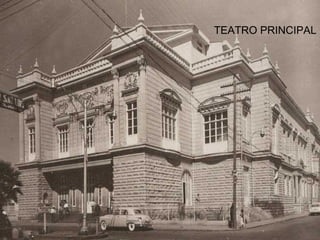 TEATRO PRINCIPAL 