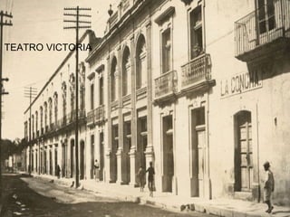 TEATRO VICTORIA 