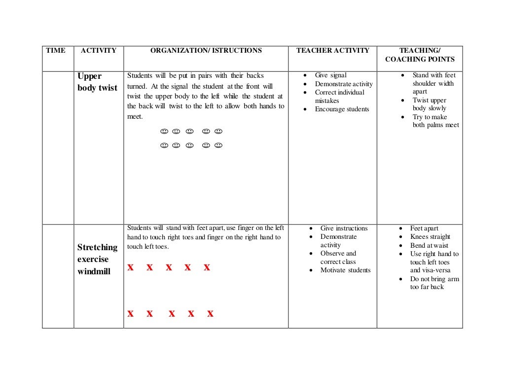 Physical Education PE IA CAPE
