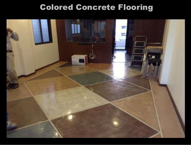 Durapro Polish Concrete Flooring