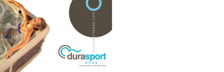 durasportspas.com
by the maker of Strong™ Spas
 