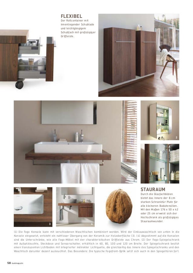 Großer Waschtisch Viel Stauraum - Home Deluxe Badmobel Set Wangerooge