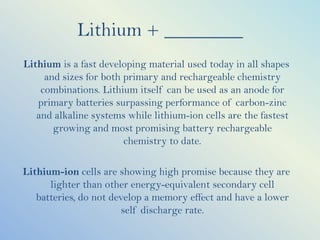 Greater long term expense