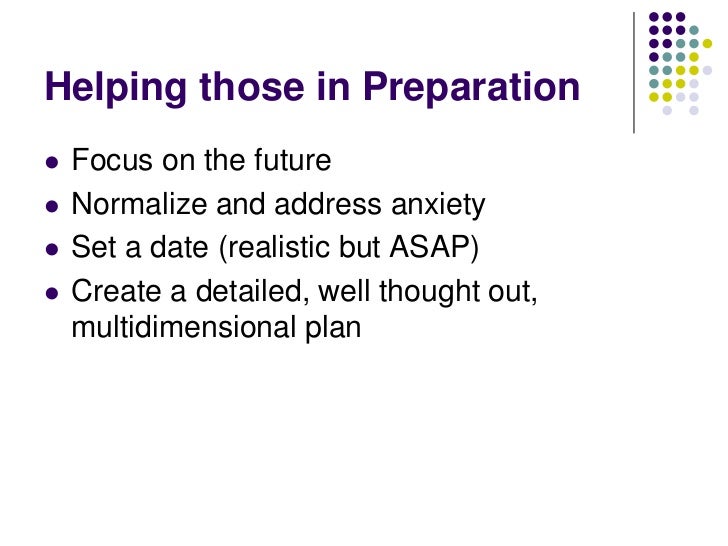 Enhancing Motivation to Change