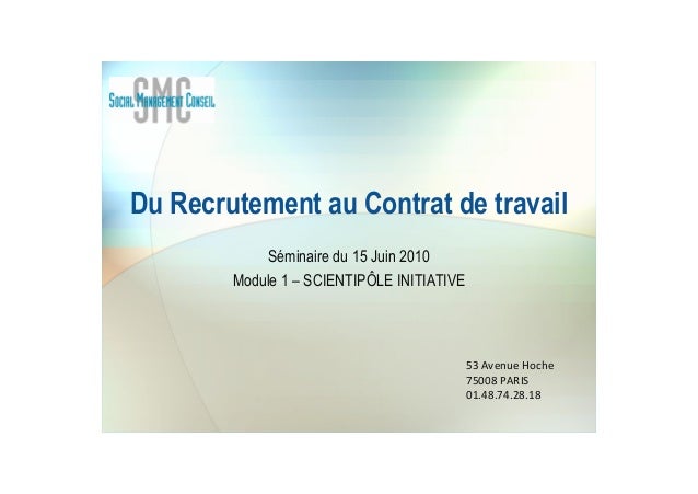 Emploi détranger sans titre de travail