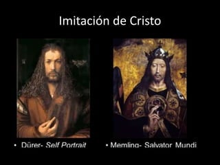 Imitación de Cristo
 