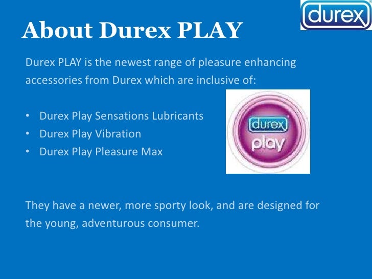 durex media We've given our readers a little sneak peak about the durex o orgasmic gel when it had a special appearance during the milan fashion show now durex o is starting big. durex media We've given our readers a little sneak peak about the durex o orgasmic gel when it had a special appearance during the milan fashion show now durex o is starting big.
