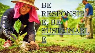 Sustainable Development