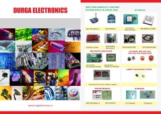 LOW COST ELECTRONICS COMPONENTS