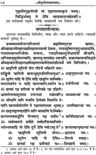 56 *üÊËŒÈªÊ¸‚åÃ‡ÊàÿÊ◊˜*
ªÈsÔÊÁÃªÈsªÙåòÊË àﬂ¢ ªÎ„ÔÊáÊÊS◊à∑Î§Ã¢ ¡¬◊˜˜–
Á‚Áh÷¸ﬂÃÈ ◊ ŒÁﬂ àﬂà¬˝‚ÊŒÊã◊„Ô‡ﬂÁ⁄UH
ß‚ ‡‹Ù∑§∑§Ù ¬…∏∑§⁄U ŒﬂË∑§ ﬂÊ◊„ÔSÃ◊¢ ¡¬ ÁŸﬂŒŸ ∑§⁄U–
U
‚åÃ‡ÊÃËãÿÊ‚—
ÃŒŸãÃ⁄U ‚åÃ‡ÊÃË∑§ ÁﬂÁŸÿÙª, ãÿÊ‚ •ı⁄U äÿÊŸ ∑§⁄UŸ øÊÁ„Uÿ– ãÿÊ‚∑§Ë
¬˝áÊÊ‹Ë ¬Íﬂ¸ﬂÃ˜˜ „ÔÒó
¬˝Õ◊◊äÿ◊ÙûÊ⁄UøÁ⁄UòÊÊáÊÊ¢ ’˝rÊÁﬂcáÊÈL§º˝Ê ´§·ÿ—,
üÊË◊„Ê∑§Ê‹Ë◊„Ê‹ˇ◊Ë◊„Ê‚⁄USﬂàÿÙ ŒﬂÃÊ—, ªÊÿòÿÈÁcáÊªŸÈc≈ÈU÷‡¿ãŒÊ¢Á‚,
ŸãŒÊ‡ÊÊ∑§ê÷⁄UË÷Ë◊Ê— ‡ÊQ§ÿ—, ⁄UQ§ŒÁãÃ∑§ÊŒÈªÊ¸÷˝Ê◊ÿÙ¸ ’Ë¡ÊÁŸ,
•ÁÇŸﬂÊÿÈ‚ÍÿÊ¸SÃûUﬂÊÁŸ, ´§Çÿ¡È—‚Ê◊ﬂŒÊ äÿÊŸÊÁŸ, ‚∑§‹∑§Ê◊ŸÊÁ‚hÿ
üÊË◊„ÔÊ∑§Ê‹Ë◊„ÔÊ‹ˇ◊Ë◊„ÔÊ‚⁄USﬂÃËŒﬂÃÊ¬˝ËàÿÕ¸ ¡¬ ÁﬂÁŸÿÙª—–
˙ π«˜UÔÁªŸË ‡ÊÍÁ‹ŸË ÉÊÙ⁄UÊ ªÁŒŸË øÁ∑˝§áÊË ÃÕÊ–
‡ÊÁWŸË øÊÁ¬ŸË ’ÊáÊ÷È‡ÊÈá«UË¬Á⁄UÉÊÊÿÈœÊ1H
˙ ‡ÊÍ‹Ÿ ¬ÊÁ„U ŸÙ ŒÁﬂ ¬ÊÁ„U π«˜˜ªŸ øÊÁê’∑§–
ÉÊá≈UÊSﬂŸŸ Ÿ— ¬ÊÁ„U øÊ¬ÖÿÊÁŸ—SﬂŸŸ øH
˙ ¬˝ÊëÿÊ¢ ⁄UˇÊ ¬˝ÃËëÿÊ¢ ø øÁá«∑§ ⁄UˇÊ ŒÁˇÊáÙ–
÷˝Ê◊áÙŸÊà◊‡ÊÍ‹Sÿ ©UûÊ⁄USÿÊ¢ ÃÕ‡ﬂÁ⁄H ◊äÿ◊ÊèÿÊ¢ Ÿ◊— –
˙ ‚ıêÿÊÁŸ ÿÊÁŸ M§¬ÊÁáÊ òÊÒ‹ÙÄÿ Áﬂø⁄UÁãÃ Ã–
ÿÊÁŸ øÊàÿÕ¸ÉÊÙ⁄UÊÁáÊ ÃÒ ⁄UˇÊÊS◊Ê¢SÃÕÊ ÷Èﬂ◊˜˜H •ŸÊÁ◊∑§ÊèÿÊ¢ Ÿ◊— –
˙ π«˜˜ª‡ÊÍ‹ªŒÊŒËÁŸ ÿÊÁŸ øÊSòÊÊÁáÊ Ã˘Áê’∑§–
∑§⁄U¬À‹ﬂ‚XËÁŸ ÃÒ⁄US◊ÊŸ˜ ⁄UˇÊ ‚ﬂ¸Ã—2H ∑§ÁŸÁc∆U∑§ÊèÿÊ¢ Ÿ◊— –
˙ ‚ﬂ¸SﬂM§¬ ‚ﬂ¸‡Ù ‚ﬂ¸‡ÊÁQ§‚◊ÁãﬂÃ–
÷ÿèÿSòÊÊÁ„U ŸÙ ŒÁﬂ ŒÈª¸ ŒÁﬂ Ÿ◊Ù˘SÃÈ Ã3H ∑§⁄UÃ‹∑§⁄U¬Îc∆UÊèÿÊ¢ Ÿ◊—–
˙ π«˜˜ÁªŸË ‡ÊÍÁ‹ŸË ÉÊÙ⁄UÊ0óNUŒÿÊÿ Ÿ◊—–
˙ ‡ÊÍ‹Ÿ ¬ÊÁ„U ŸÙ ŒÁﬂ0óÁ‡Ê⁄U‚ SﬂÊ„ÔÊ–
˙ ¬˝ÊëÿÊ¢ ⁄UˇÊ ¬˝ÃËëÿÊ¢ ø0óÁ‡ÊπÊÿÒ ﬂ·≈U˜–
•«˜U.ªÈc∆UÊèÿÊ¢ Ÿ◊— –
Ã¡¸ŸËèÿÊ¢ Ÿ◊— –
1. ß‚∑§Ê •Õ¸ ¬Îc∆U 71 ◊¢ „ÔÒ– 2. ßŸ øÊ⁄U ‡‹Ù∑§Ù¥∑§Ê •Õ¸ ¬Îc∆U 104-105 ◊¢ „ÔÒ–
3. ß‚∑§Ê •Õ¸ ¬Îc∆U 164 ◊¥ „ÒU–
 