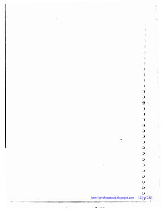 http://javabynataraj.blogspot.com 123 of 255.
 