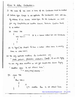 http://javabynataraj.blogspot.com 231 of 255.
 