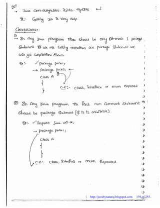 http://javabynataraj.blogspot.com 139 of 255.
 